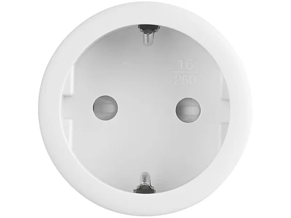 Revolt Funkstecker:4er-Set Mini-Funksteckdosen Mit Fernbedienung, Bis 2.300 Watt, 50 M 7