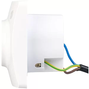 Luminea Home Control Smart-WiFi-Steckdose:2er-Set WLAN-Unterputz-Steckdosen, Kompatibel Mit Amazon Alexa 14