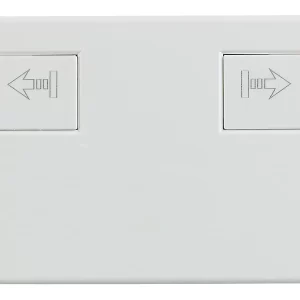 Luminea WLAN Schalter 230V:2er-Set WLAN-Schalter Für Licht, Für Amazon Alexa & Google Assistant 27
