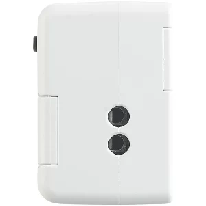 Luminea WLAN Schalter 230V:2er-Set WLAN-Schalter Für Licht, Für Amazon Alexa & Google Assistant 33