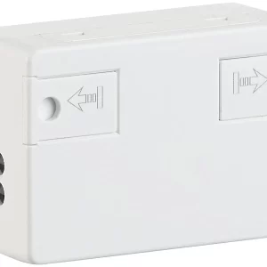 Luminea WLAN Schalter 230V:2er-Set WLAN-Schalter Für Licht, Für Amazon Alexa & Google Assistant 23