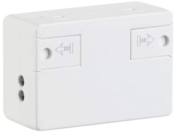 Luminea WLAN Schalter 230V:2er-Set WLAN-Schalter Für Licht, Für Amazon Alexa & Google Assistant 7