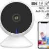 7links Webcams:Full-HD-IP-Überwachungskamera, Smarte Nachtsicht, Versandrückläufer 25