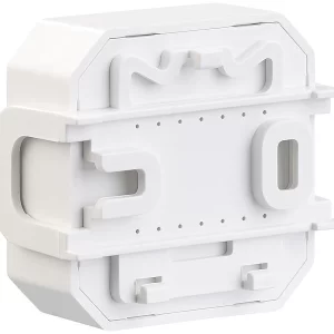 Luminea Home Control Funk Dimmer:4er-Set WLAN-Unterputz-Lichtschalter Und -Dimmer, Mit App 11