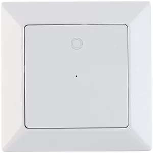 Luminea Home Control Lichtschalter:4er-Set WLAN-Lichttaster, App, Komp. Zu Siri, Alexa, Google Assistant 18