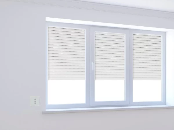 Luminea Home Control Rolladenschalter Touch:4er-Set Rollladen-Touch-Unterputz-Steuerung, App & Sprachsteuerung 7