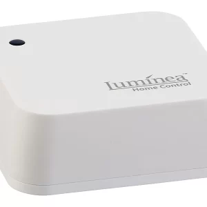 Luminea Home Control Sonnensensor:2er-Set Wetterfeste WLAN-Licht- & Dämmerungs-Sensoren Mit App, IP55 24