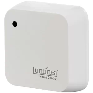 Luminea Home Control Sonnensensor:2er-Set Wetterfeste WLAN-Licht- & Dämmerungs-Sensoren Mit App, IP55 26