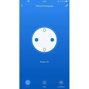 Luminea Home Control Steckdose Smart:WLAN-Unterputz-Steckdose Mit App, Für Siri, Alexa & GA, 10er Pack 27