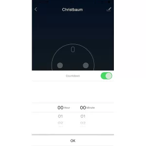 Luminea Home Control Steckdose Smart:WLAN-Unterputz-Steckdose Mit App, Für Siri, Alexa & GA, 10er Pack 33
