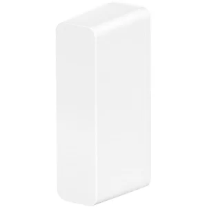 Luminea Home Control Fensterkontakte:10er-Set WLAN-Tür- & Fensteralarm, App, Für Alexa & Google Assistant 26