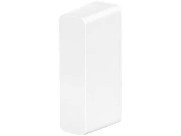 Luminea Home Control Fensterkontakte:10er-Set WLAN-Tür- & Fensteralarm, App, Für Alexa & Google Assistant 8
