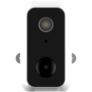 VisorTech Überwachungskamera App:Outdoor-IP-Überwachungskamera, Full HD, WLAN, Versandrückläufer 17