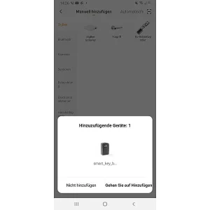 Xcase Bluetooth-Schlüsselsafe:2er Set Mini-Schlüssel-Safe Mit Bluetooth Und App, IP54 50
