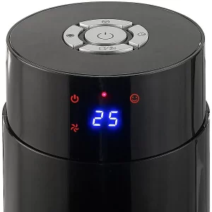 Sichler Turm-Lüfter-Ventilator:Turmventilator, Ionisator, WLAN & App, Siri, Versandrückläufer 17