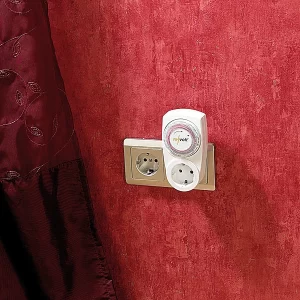 Revolt Wochenzeitschaltuhr:Wochen-Zeitschaltuhr Mit Wochenplaner (mechanisch) 6
