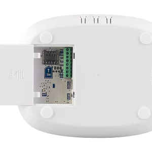 VisorTech Kabellose Alarmanlage:GSM-Alarmanlage Mit Funk- & Handynetz-Anbindung, App Für Android & IOS 22