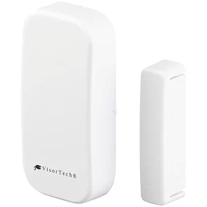 VisorTech Kabellose Alarmanlage:GSM-Alarmanlage Mit Funk- & Handynetz-Anbindung, App Für Android & IOS 16