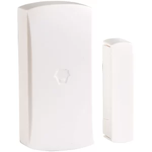 VisorTech Alarmanlage Wohnungstür:PSTN-Hausalarmanlage Mit Funk & Festnetz XMD-110 (Versandrückläufer) 9