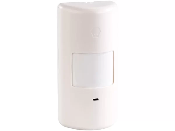 VisorTech Alarmanlage Wohnungstür:PSTN-Hausalarmanlage Mit Funk & Festnetz XMD-110 (Versandrückläufer) 5