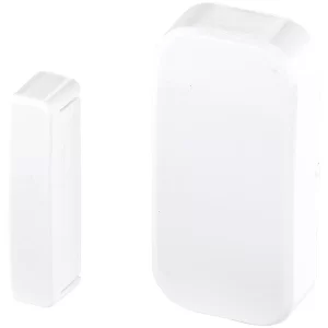 VisorTech Alarmsystem:14-tlg. Funk-Alarmanlage: 11 Sensoren, 2 Fernbedienungen, GSM WLAN App 36