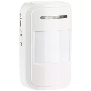 VisorTech Alarmsystem:14-tlg. Funk-Alarmanlage: 11 Sensoren, 2 Fernbedienungen, GSM WLAN App 26