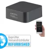 Auvisio Lernfähige IR-Universal-Fernbedienung Mit App (Versandrückläufer) 29