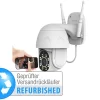 7links WLAN-IP-Kamera Mit Full HD, PT, Nachtsicht, Versandrückläufer 20