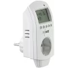 Revolt Temperatur-Wächter:Digitales Steckdosen-Thermostat, Versandrückläufer 35