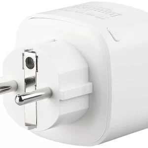 Luminea Home Control Elesion App:WLAN-Steckdose Mit Energiekostenmesser, App Und Sprachsteuerung 12