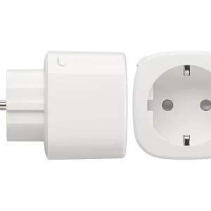 Luminea Home Control Elesion App:WLAN-Steckdose Mit Energiekostenmesser, App Und Sprachsteuerung 10