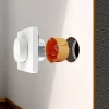 Luminea Home Control Dimmschalter:WLAN-Unterputz-Lichtschalter & Dimmer Mit Dreh- & Drück-Funktion, App 44