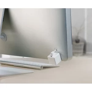 Luminea Home Control Smarter Schalter Aufsatz:Schalt-Aufsatz Für Kippschalter & Taster, Bluetooth Mit WLAN Gateway 44