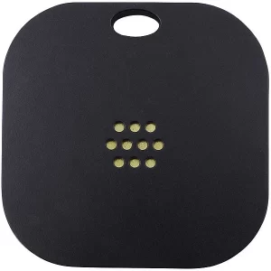 PEARL Koffer Alarm:4in1-Mini-Schlüsselfinder M. BT, App & GPS-Ortung, 80 DB, 4er-Set 32