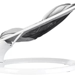 Cybaby Wippe:Smarte Babywippe Aus Aluminium, Bluetooth, WLAN, Touch-Tasten Und App 34