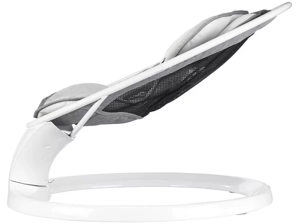 Cybaby Wippe:Smarte Babywippe Aus Aluminium, Bluetooth, WLAN, Touch-Tasten Und App 11