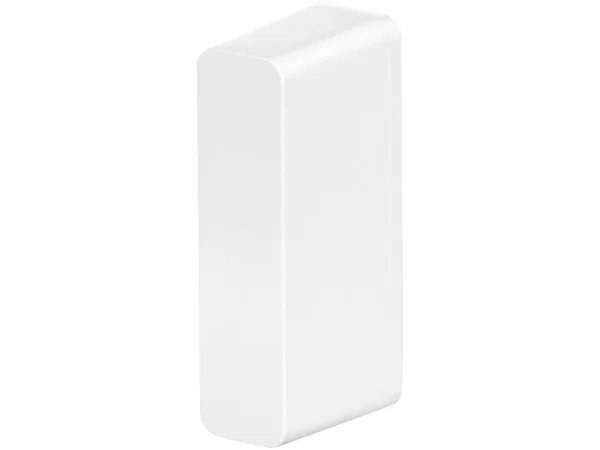 Luminea Home Control ZigBee Türkontakt:ZigBee-Tür- & Fensteralarm, Für Alexa, Google Assistant Und Siri, App 8