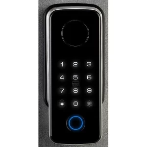 VisorTech Elesion ZigBee Gateway:Motorbetriebener ZigBee-Schließzylinder Mit WLAN-Gateway Und App, IP55 54