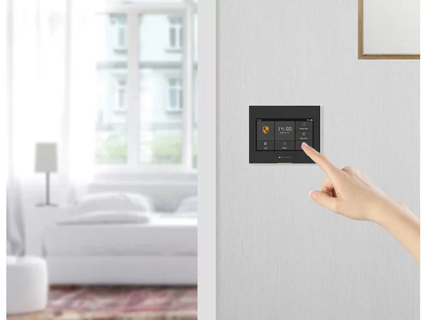 VisorTech Alarmanlage Sets:10-tlg. Funk-Alarmanlage: 7 Sensoren, 2 Fernbedienungen, GSM, WLAN App 8