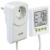 Revolt Energiemesser:Digitaler Energiekosten-Messer & Strom-Zähler, 2 Tarife, CO2-Anzeige 29